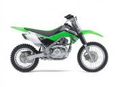 2011 Kawasaki KLX 140 photo